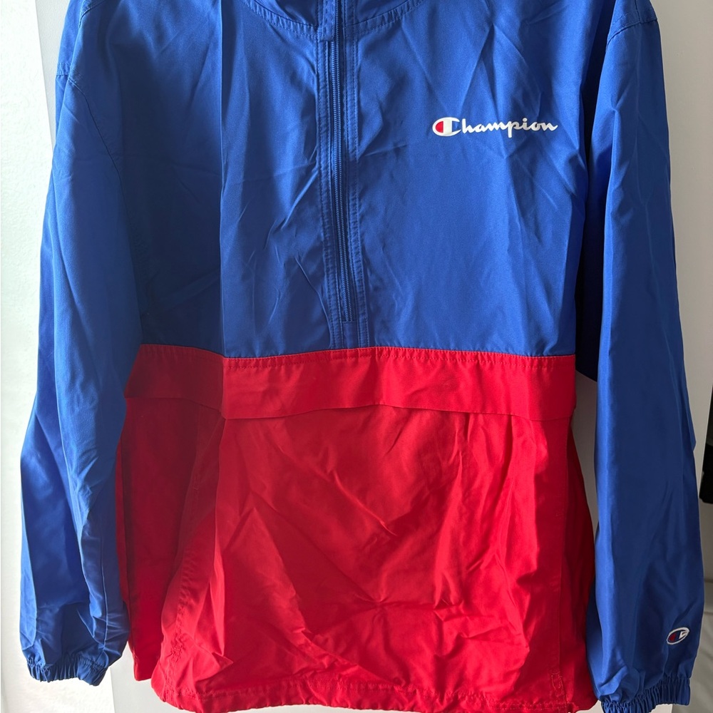 Champion Athletic Blue Jacket